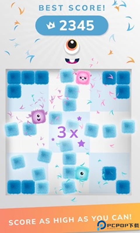 毛茸茸方块游戏免费下载