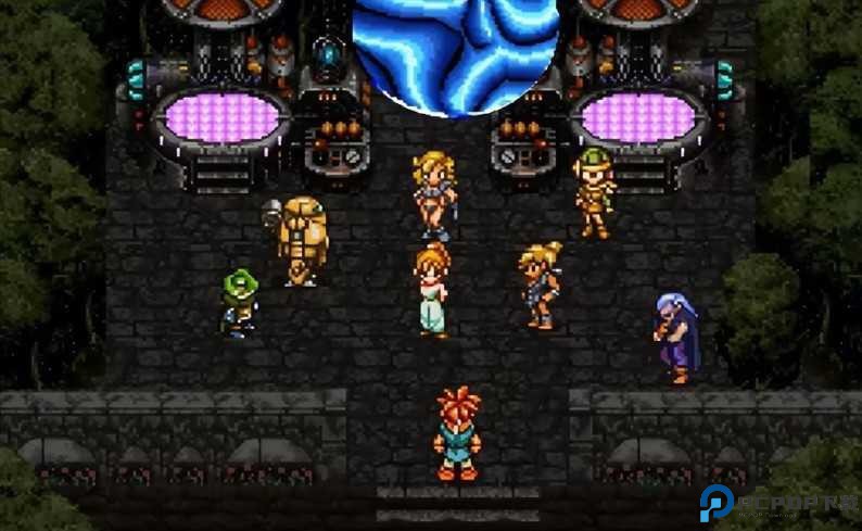 超时空之轮汉化版