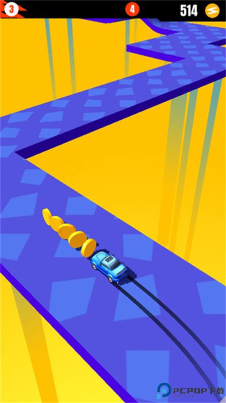 飘逸车车手游最新版