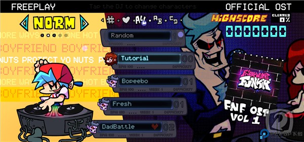 fnf Pixel Pig手游最新版