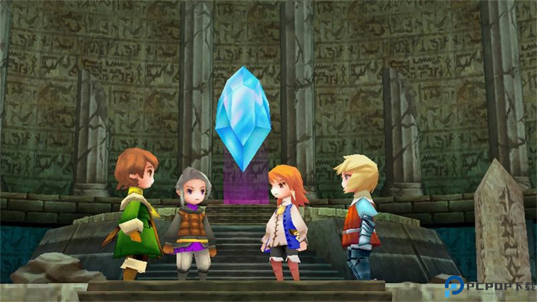 最终幻想3汉化版免费下载