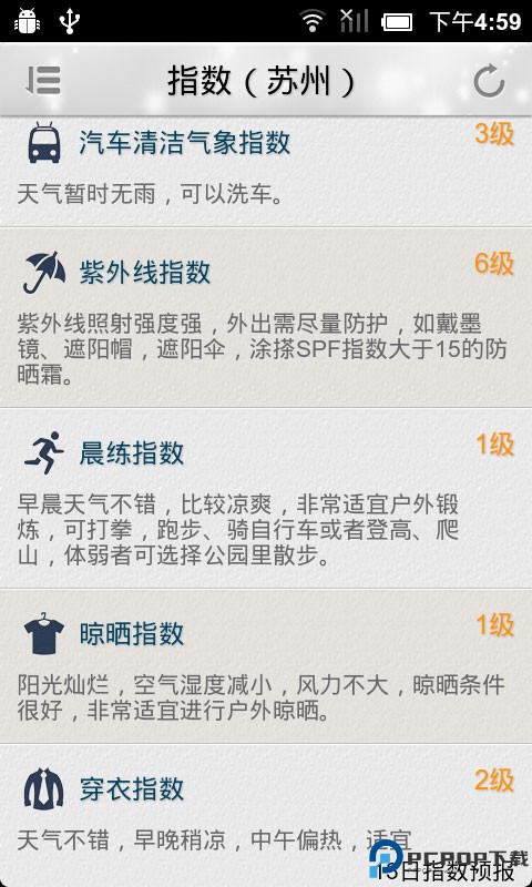 苏州气象最新版