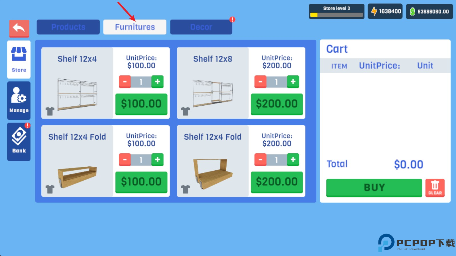 服装店模拟器3d版