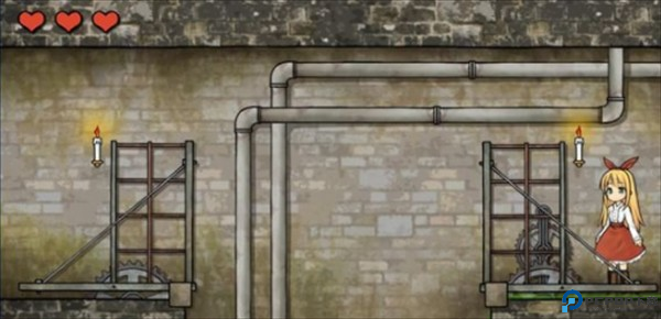 忧郁的安娜巴比伦汉化组