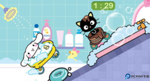 凯蒂猫竞速冒险2