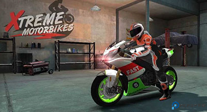 极限摩托车汉化版