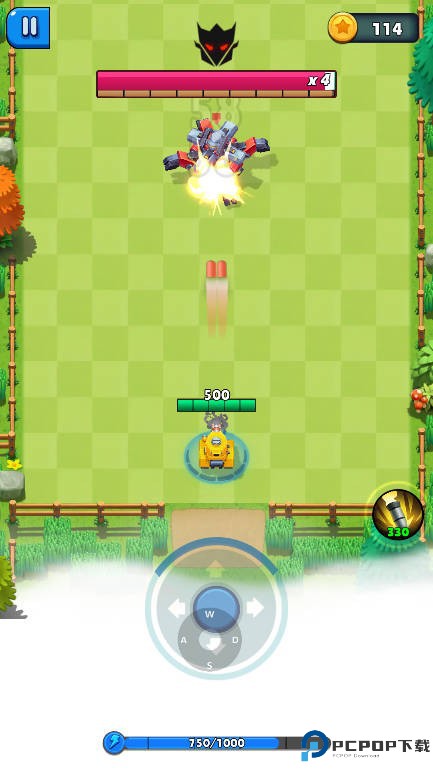 坦克英雄中文版