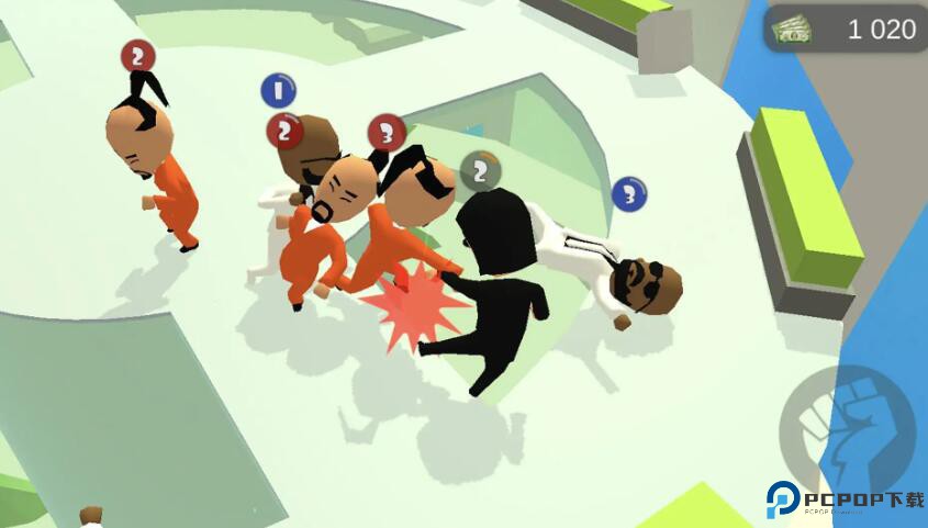 唯我独尊打架格斗免费下载