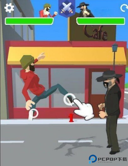 街头格斗模拟手机版
