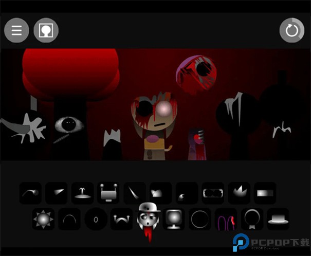 节奏盒子sprunki第五阶段模组重制版手游最新版