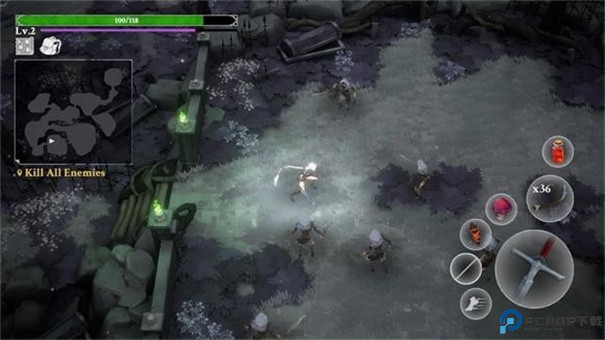 灵魂猎手地牢汉化版免费下载