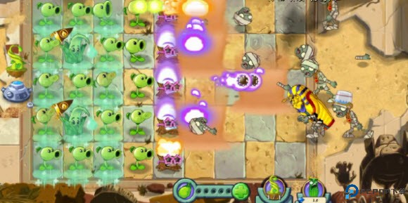 植物大战僵尸2拓维版