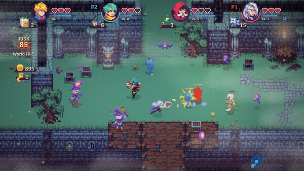 海之号角柯罗诺斯地下城免费下载