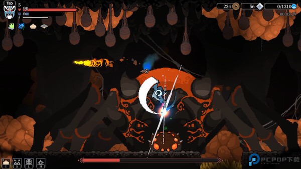 黑白剑刃手机版