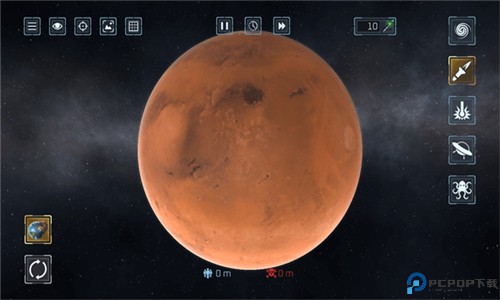 星球毁灭模拟器手游最新版