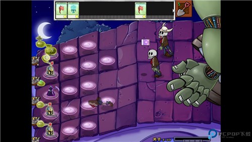 植物大战僵尸魔幻版