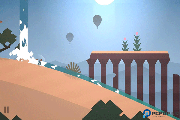 雪地滑翔机2025免费下载