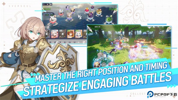 Eversoul永恒灵魂手游最新版