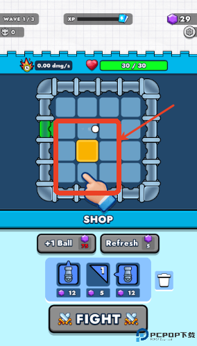 弹跳防御安卓版