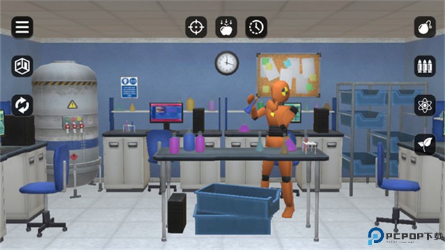 房间毁灭模拟器2025免费下载