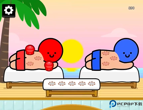 拔了个罐小游戏测试版