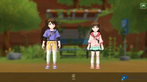 牧场物语甜蜜之家中文版