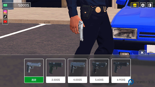 警察生活模拟器中文版免费下载