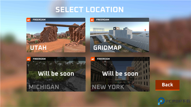 驾驶X车祸模拟器汉化版免费下载