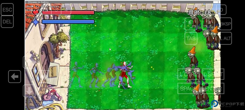 奥特曼大战僵尸安卓版免费下载