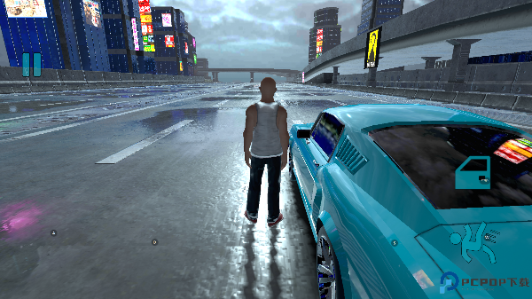 公路狂飙游戏手游最新版