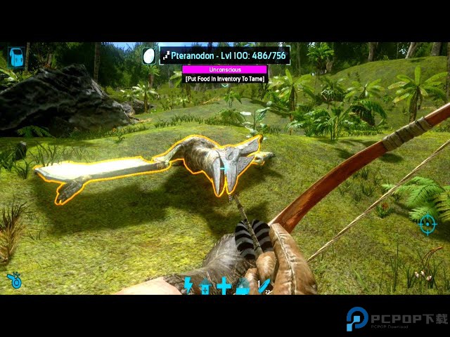 方舟生存进化多恐龙存档版