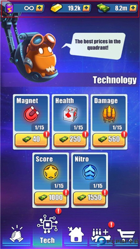 怪物射击手游最新版