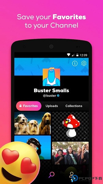 Giphy剪辑最新版