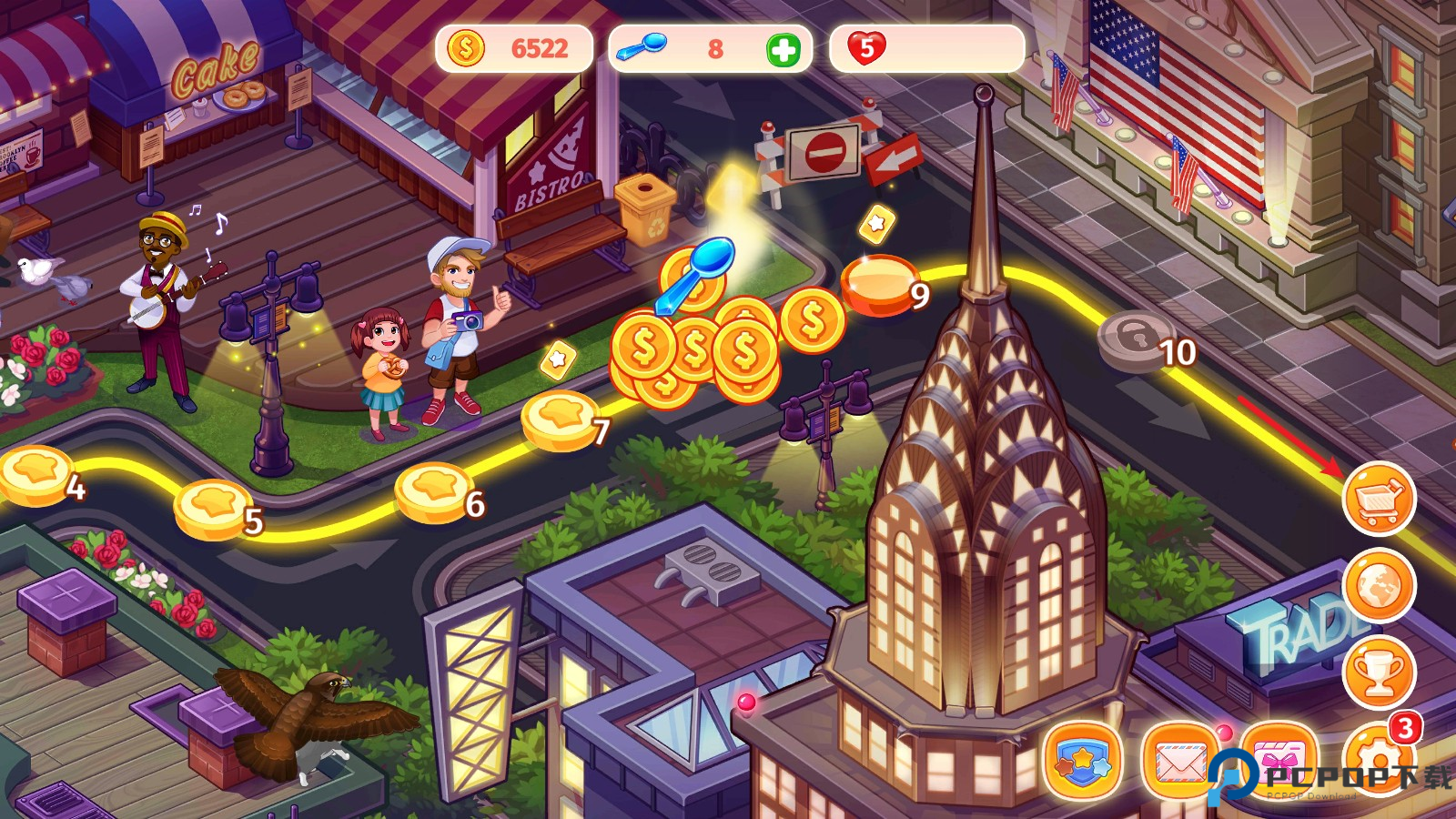 疯狂大厨官方正版