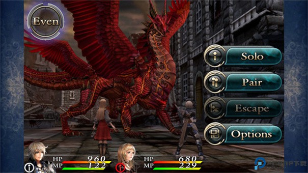 混沌之戒2汉化直装版手游最新版