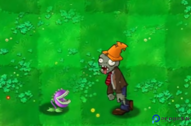 植物大战僵尸吃不了席版