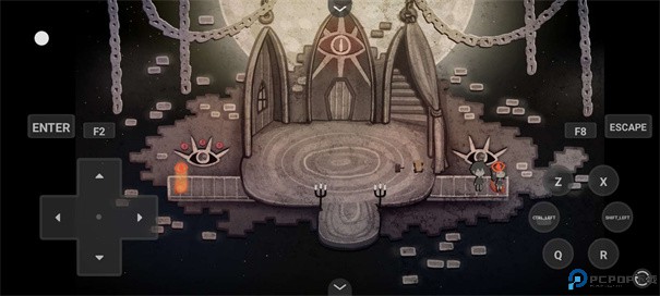 安迪与莉莉的棺材游戏中文版手游最新版