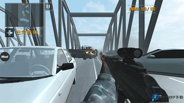 FGB特种作战中文版破解版无限怎么捡