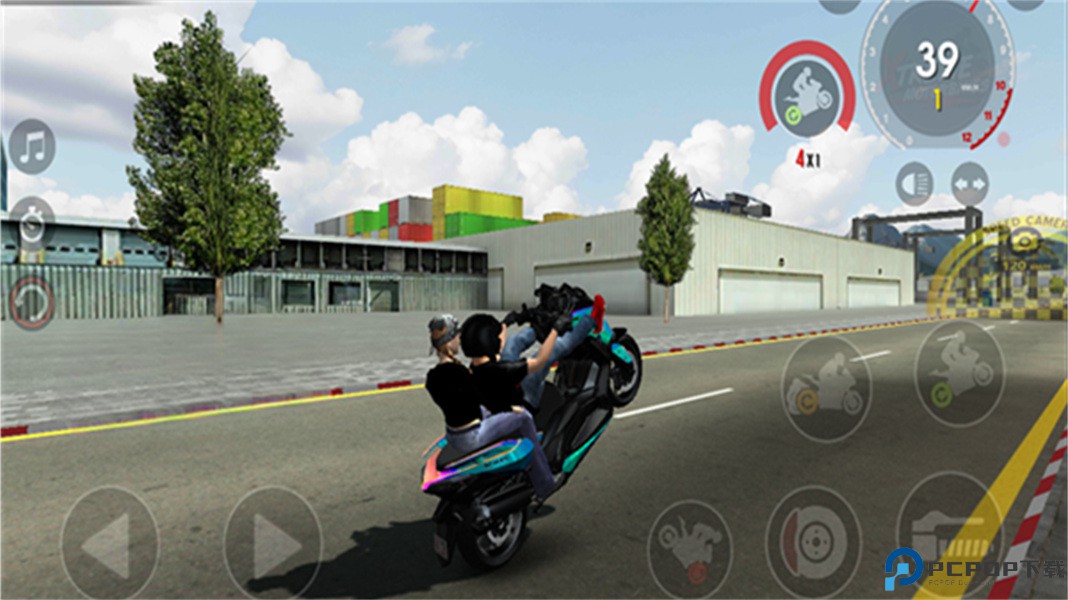 极限摩托车2完整版免费下载