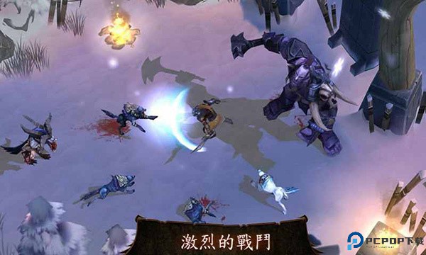 地牢猎手4中文版免费下载