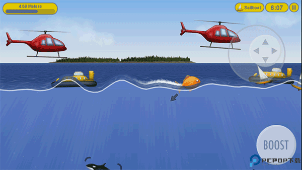 美味星球鲨鱼版免费下载