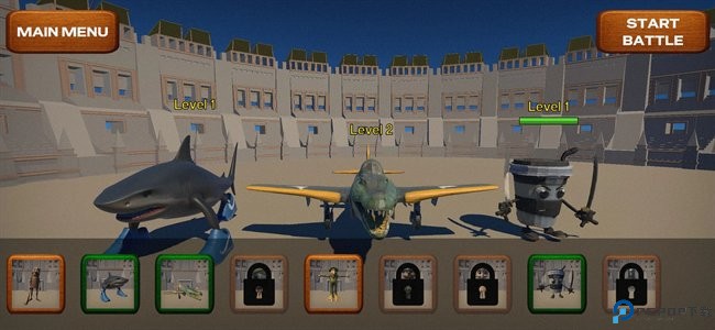 外国山海经对决免费下载