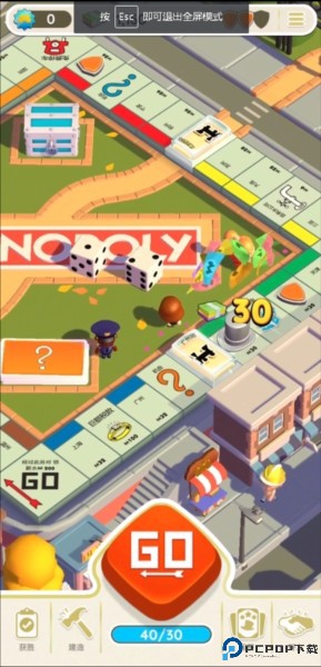 MONOPOLY GO