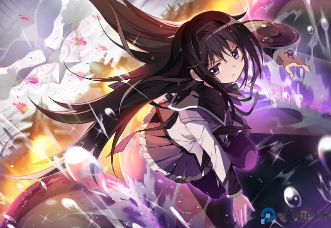 魔法少女小圆国际服