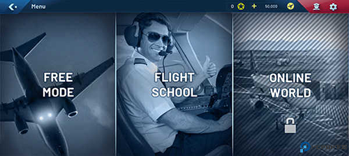 终极飞行模拟器安卓版免费下载