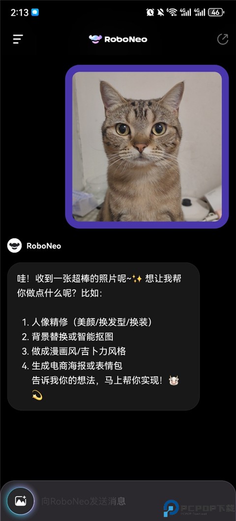 RoboNeo美图ai助手最新版