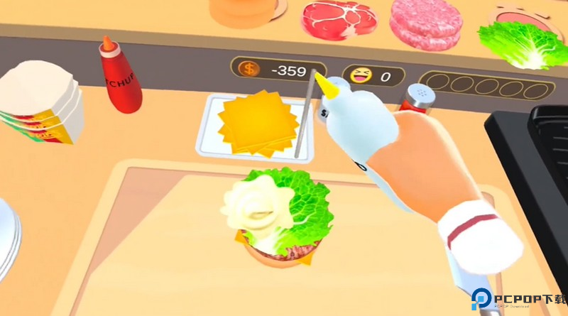 烹饪冲突中文版