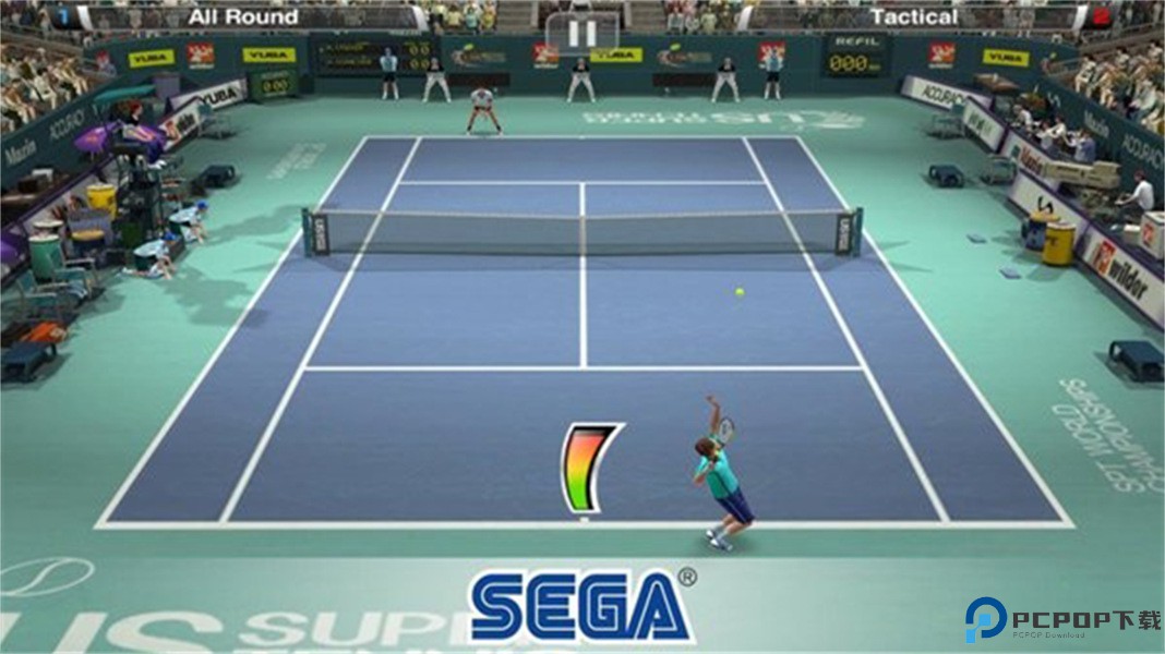 vr网球挑战赛汉化版免费下载
