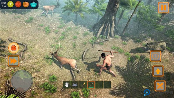 荒岛方舟生存模拟手游最新版