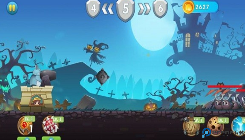 大炮战地模拟器手机版